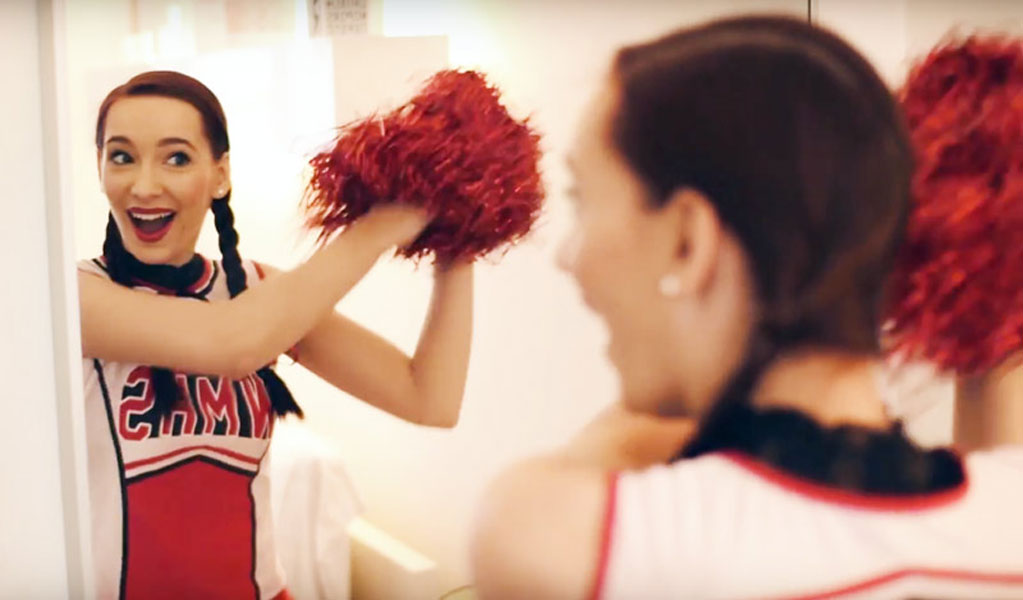 Cheerleader