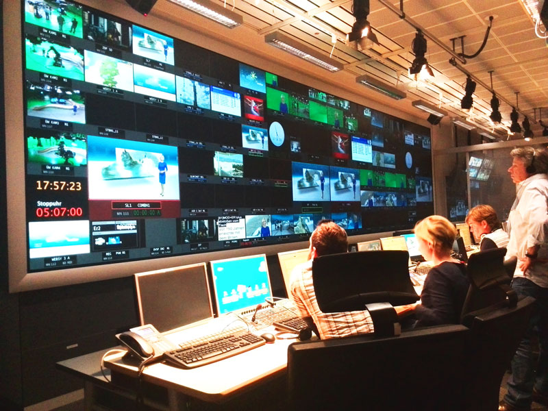 Kontrollraum